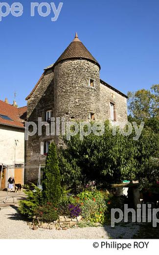 FORTIFICATION, LES AYNANS, HAUTE-SAONE, FRANCE (70F00229.jpg)