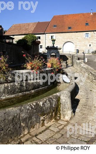 FONTAINE LAVOIR, VALLEE DE L'OGNON, HAUTE-SAONE, FRANCE (70F00336.jpg)