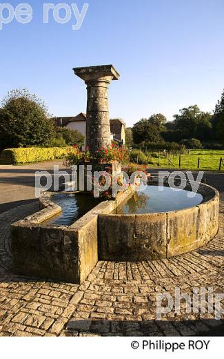 FONTAINE LAVOIR, VALLEE DE L'OGNON, HAUTE-SAONE, FRANCE (70F00404.jpg)