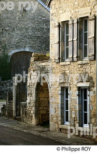 FONDREMAND, VALLEE DE L'OGNON, HAUTE-SAONE, FRANCE (70F00428.jpg)