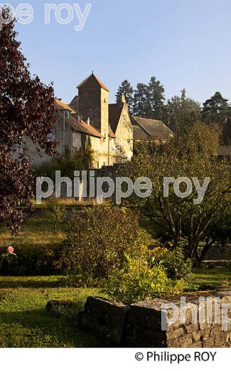 FONDREMAND, VALLEE DE L'OGNON, HAUTE-SAONE, FRANCE (70F00430.jpg)