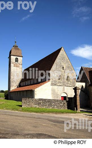 EGLISE DE MARAST, VALLEE DE L'OGNON, HAUTE-SAONE, FRANCE (70F00517.jpg)