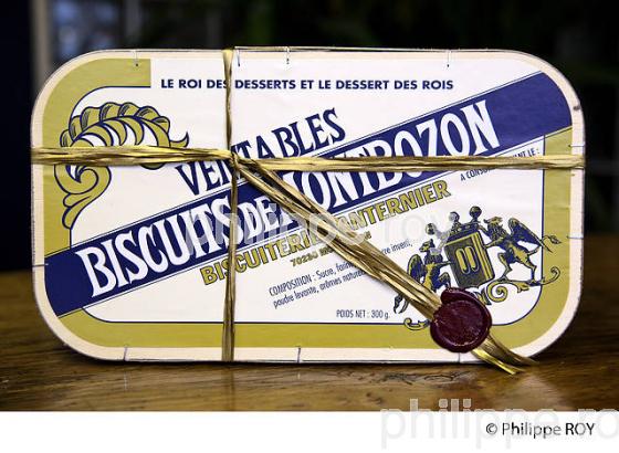BISCUITS DE MONTBOZON, HAUTE-SAONE, FRANCE (70F00535.jpg)