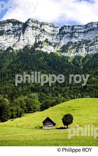 PANORAMA DU MONT REVARD, MASSIF DES BAUGES, SAVOIE (73F01225.jpg)