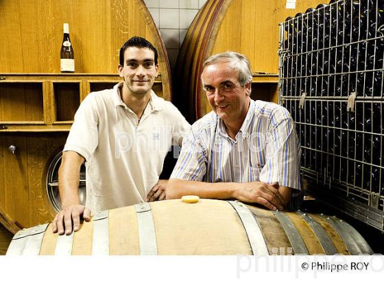 DOMAINE MICHEL QUENARD, VIN DE SAVOIE, CRU CHIGNIN BERGERON (73F01540.jpg)