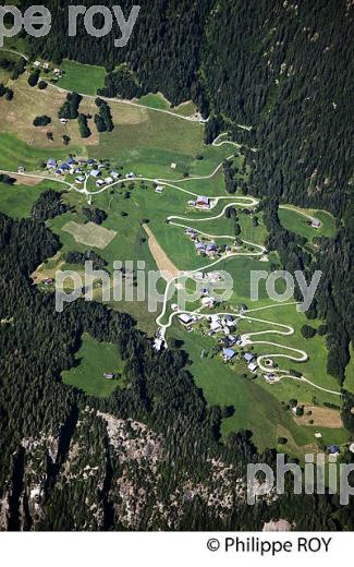 HAMEAU LES VILLES, MASSIF DU BEAUFORTAIN, SAVOIE, FRANCE (73F01732.jpg)
