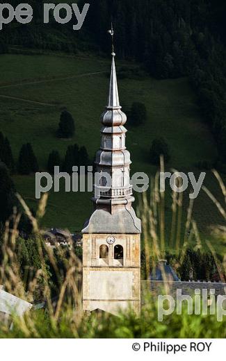 HAUTELUCE, VILLAGE DU BEAUFORTIN, SAVOIE, FRANCE (73F02214.jpg)