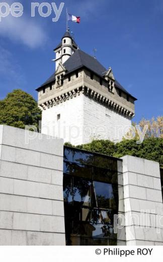 CHATEAU DES DUCS DE SAVOIE, CHAMBERY, SAVOIE, FRANCE (73F02809.jpg)