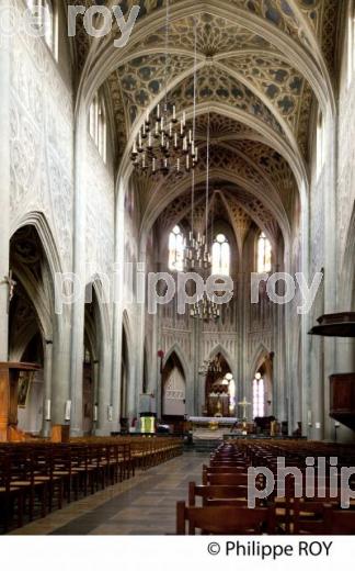 CATHEDRALE DE CHAMBERY, SAVOIE, FRANCE (73F03126.jpg)