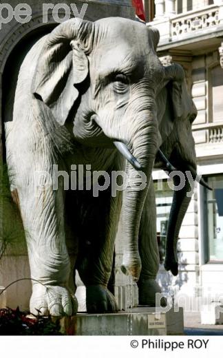 FONTAINE DES ELEPHANTS, CHAMBERY, SAVOIE, FRANCE (73F03234.jpg)