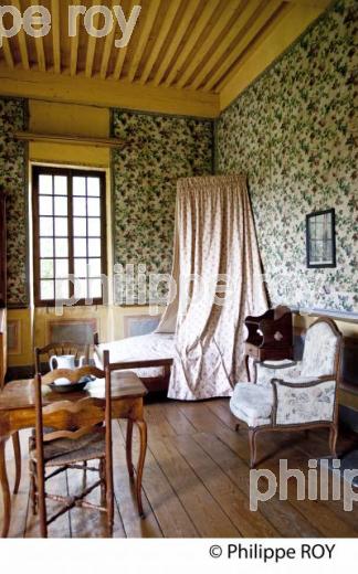 LES CHARMETTES, MAISON, J.-J. ROUSSEAU, CHAMBERY, SAVOIE, FRANCE (73F03323.jpg)