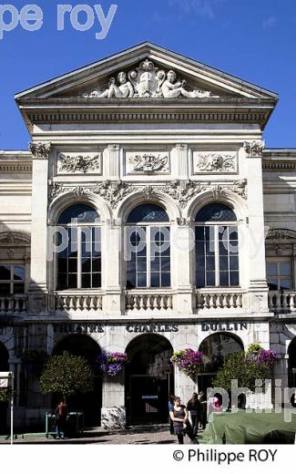 THEATRE CHARLES DULLIN, VIEUX CHAMBERY, SAVOIE, FRANCE (73F03433.jpg)