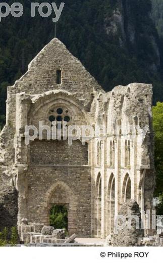St Jean d' Aulps - Haute Savoie (74F00329.jpg)