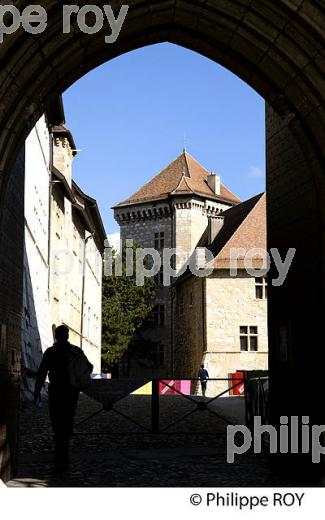 CHATEAU D'ANNECY, HAUTE-SAVOIE, FRANCE (74F00933.jpg)