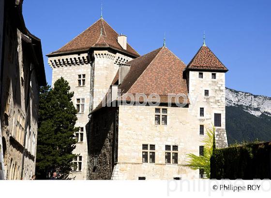 CHATEAU D'ANNECY, HAUTE-SAVOIE, FRANCE (74F01001.jpg)