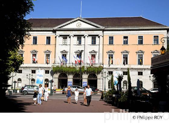 HOTEL DE VILLE, VIEIL ANNECY, HAUTE-SAVOIE, FRANCE (74F01012.jpg)