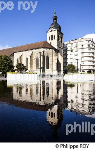 EGLISE SAINT-MAURICE, ANNECY, HAUTE-SAVOIE, FRANCE (74F01032.jpg)