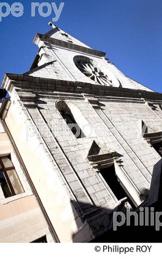 CATHEDRALE SAINT-PIERRE, ANNECY, HAUTE-SAVOIE, FRANCE (74F01039.jpg)