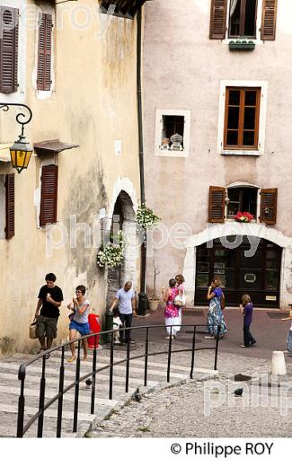 COTE PERRIERE, VIEIL ANNECY, HAUTE-SAVOIE, FRANCE (74F01104.jpg)