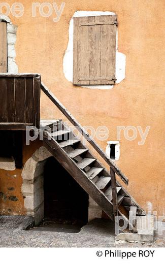 COTE SAINT-MAURICE, VIEIL ANNECY, HAUTE-SAVOIE, FRANCE (74F01117.jpg)