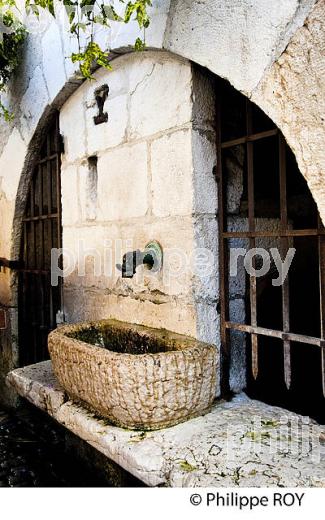 FONTAINE QUIBERET, VIEIL ANNECY, HAUTE-SAVOIE, FRANCE (74F01224.jpg)