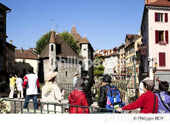 PALAIS DE L'ILE, VIEIL ANNECY, HAUTE-SAVOIE, FRANCE (74F01238.jpg)