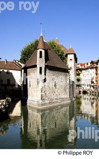 PALAIS DE L'ILE, VIEIL ANNECY, HAUTE-SAVOIE, FRANCE (74F01305.jpg)