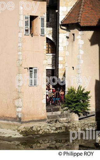 PALAIS DE L'ILE, VIEIL ANNECY, HAUTE-SAVOIE, FRANCE (74F01307.jpg)
