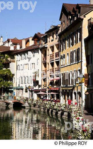 QUAI DE L'ILE, VIEIL ANNECY, HAUTE-SAVOIE, FRANCE (74F01311.jpg)