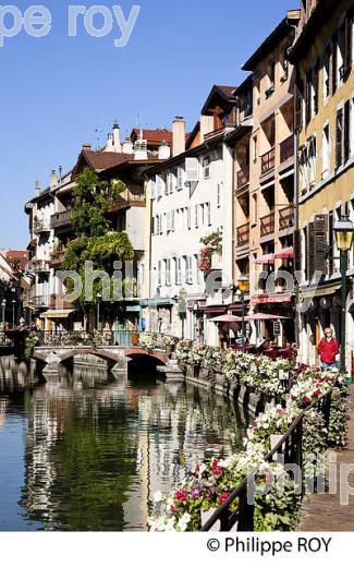 QUAI DE L'ILE, VIEIL ANNECY, HAUTE-SAVOIE, FRANCE (74F01312.jpg)