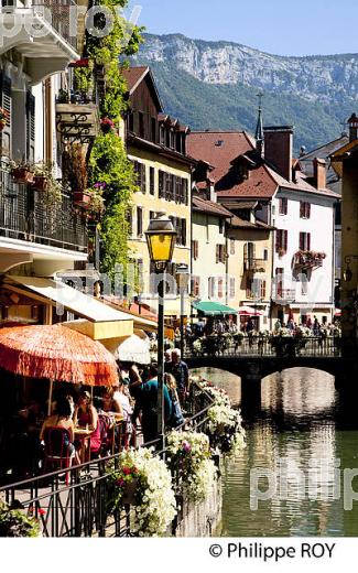 QUAI DE L'ILE, VIEIL ANNECY, HAUTE-SAVOIE, FRANCE (74F01315.jpg)