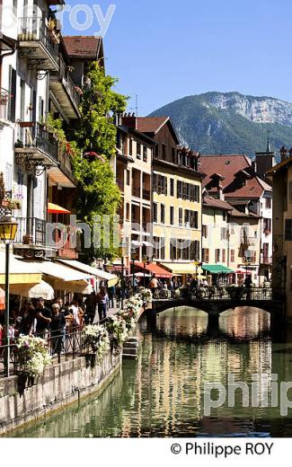 QUAI DE L'ILE, VIEIL ANNECY, HAUTE-SAVOIE, FRANCE (74F01316.jpg)