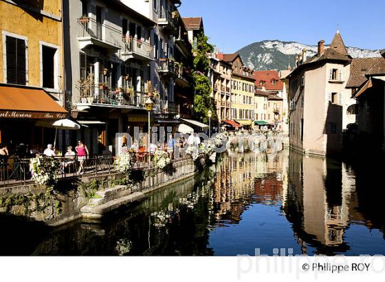 QUAI DE L'ILE, VIEIL ANNECY, HAUTE-SAVOIE, FRANCE (74F01318.jpg)