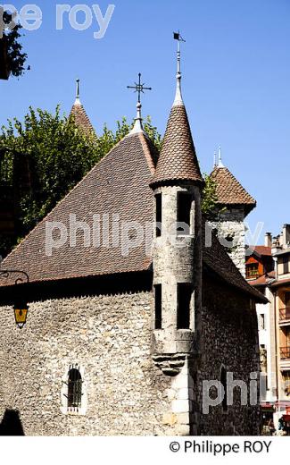 PALAIS DE L'ILE, VIEIL ANNECY, HAUTE-SAVOIE, FRANCE (74F01330.jpg)