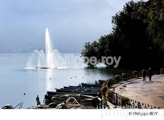 JARDINS DE L'EUROPE, ANNECY, HAUTE-SAVOIE, FRANCE (74F01502.jpg)