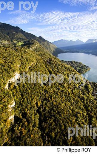 TALLOIRES ET LAC D'ANNECY, HAUTE-SAVOIE, FRANCE (74F01528.jpg)