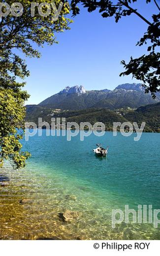 RIVES DU PETIT LAC D'ANNECY, HAUTE-SAVOIE, FRANCE (74F01632.jpg)