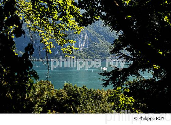 RIVES DU PETIT LAC D'ANNECY, HAUTE-SAVOIE, FRANCE (74F01633.jpg)