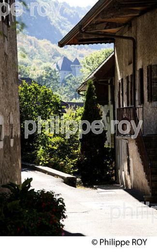 VILLAGE DE DUINGT, HAUTE-SAVOIE, FRANCE (74F01713.jpg)