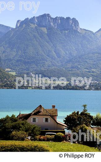 SEVRIER, RIVES DU LAC D'ANNECY, HAUTE-SAVOIE, FRANCE (74F01730.jpg)