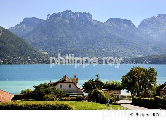 SEVRIER, RIVES DU LAC D'ANNECY, HAUTE-SAVOIE, FRANCE (74F01734.jpg)
