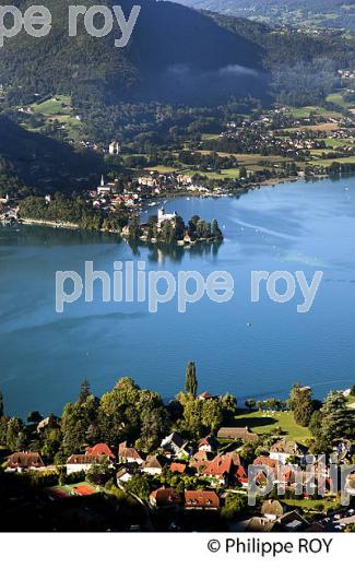 TALLOIRES ET LAC D'ANNECY, HAUTE-SAVOIE, FRANCE (74F01822.jpg)