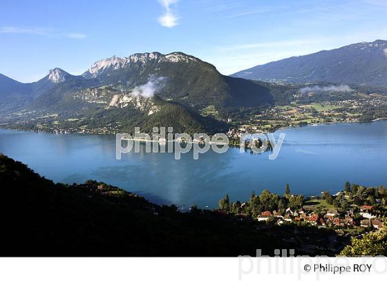 TALLOIRES ET LAC D'ANNECY, HAUTE-SAVOIE, FRANCE (74F01830.jpg)