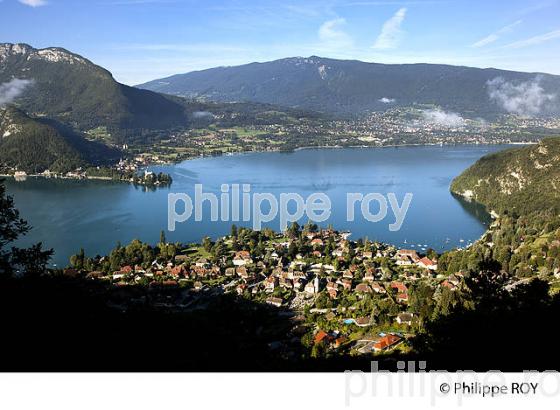 TALLOIRES ET LAC D'ANNECY, HAUTE-SAVOIE, FRANCE (74F01831.jpg)