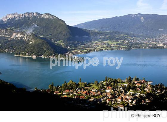 TALLOIRES ET LAC D'ANNECY, HAUTE-SAVOIE, FRANCE (74F01832.jpg)