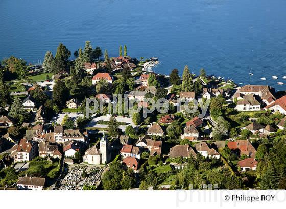 TALLOIRES ET LAC D'ANNECY, HAUTE-SAVOIE, FRANCE (74F01833.jpg)