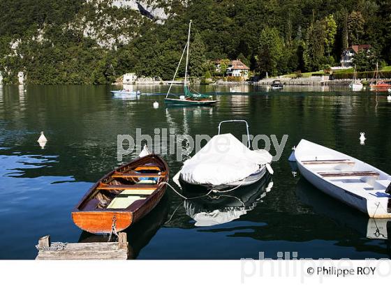 TALLOIRES ET LAC D'ANNECY, HAUTE-SAVOIE, FRANCE (74F01835.jpg)