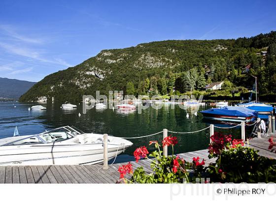 TALLOIRES ET LAC D'ANNECY, HAUTE-SAVOIE, FRANCE (74F01836.jpg)