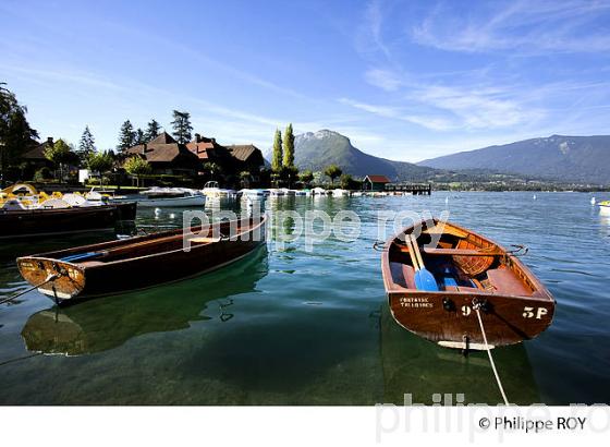TALLOIRES ET LAC D'ANNECY, HAUTE-SAVOIE, FRANCE (74F01901.jpg)
