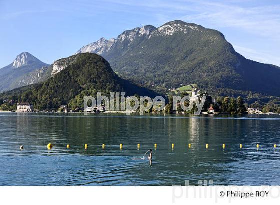 TALLOIRES ET LAC D'ANNECY, HAUTE-SAVOIE, FRANCE (74F01903.jpg)